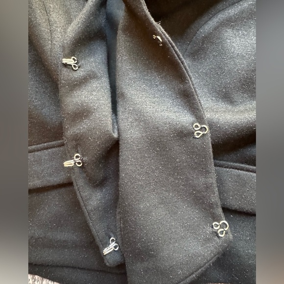 TORRID Black Sparkling Crop Blazer - Size 4 (4X) - Picture 8 of 14